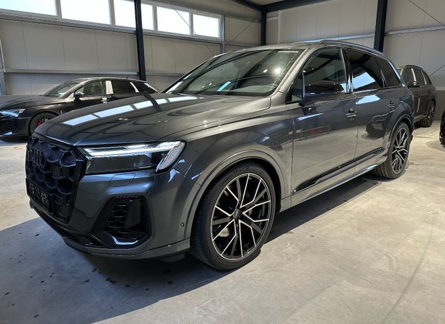 Audi Q7 SUV 55 TFSI qu. S line MASSAGE/7-Si/PANO/AHK