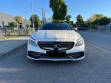 Mercedes-Benz CLS63sAMG4M*Vollcarbon*Carbonlenkrad*B&O*360* - Mercedes-Benz CLS 63 AMG aus 2015