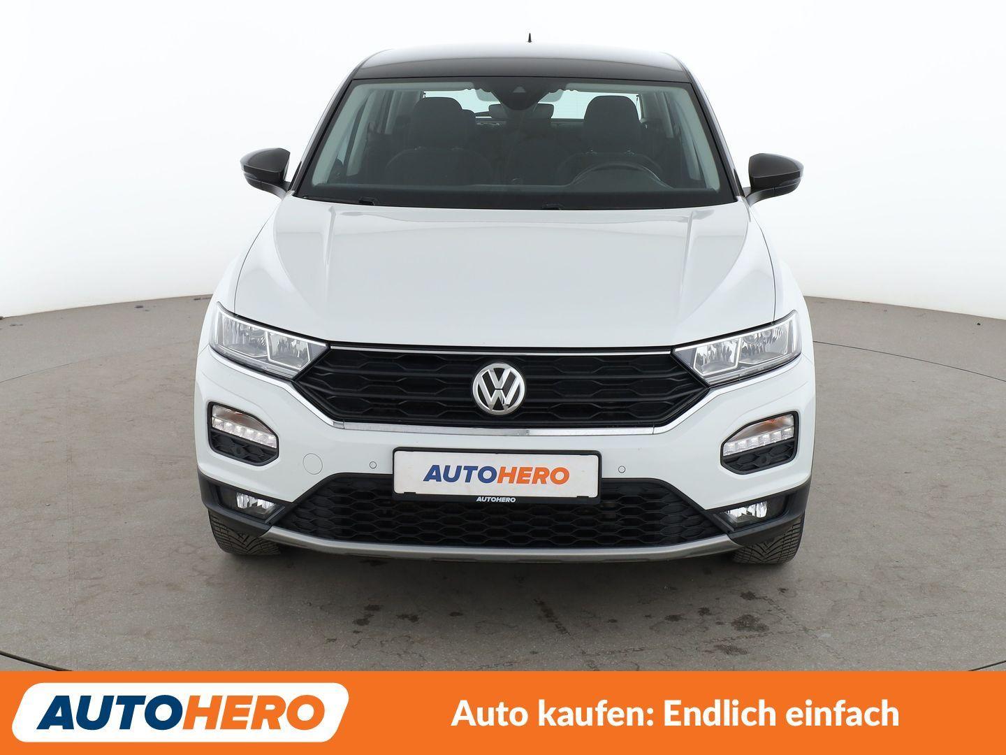 Volkswagen T-Roc 1.5 TSI ACT Style *PDC*BLUETOOTH*USB*AUX*