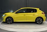 Peugeot 208 Hybrid 100 Allure *360*ACC*Sitzhzg*Metallic* - : Gelb, Metallic