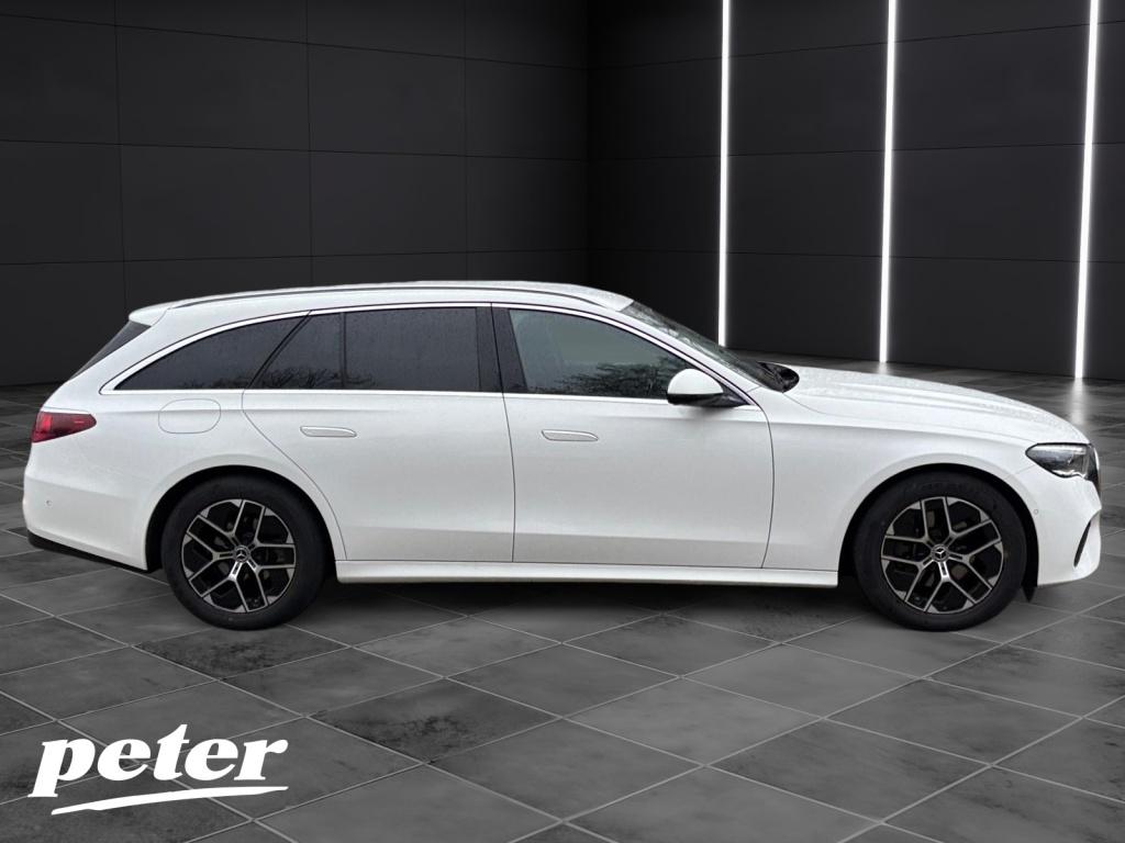 Mercedes-Benz E 220 d 4MATIC T-Modell Avantgarde*Airmatic*AHV