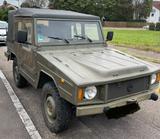Volkswagen VW Iltis Bombardier zu verkaufen - Volkswagen Iltis: Geländewagen