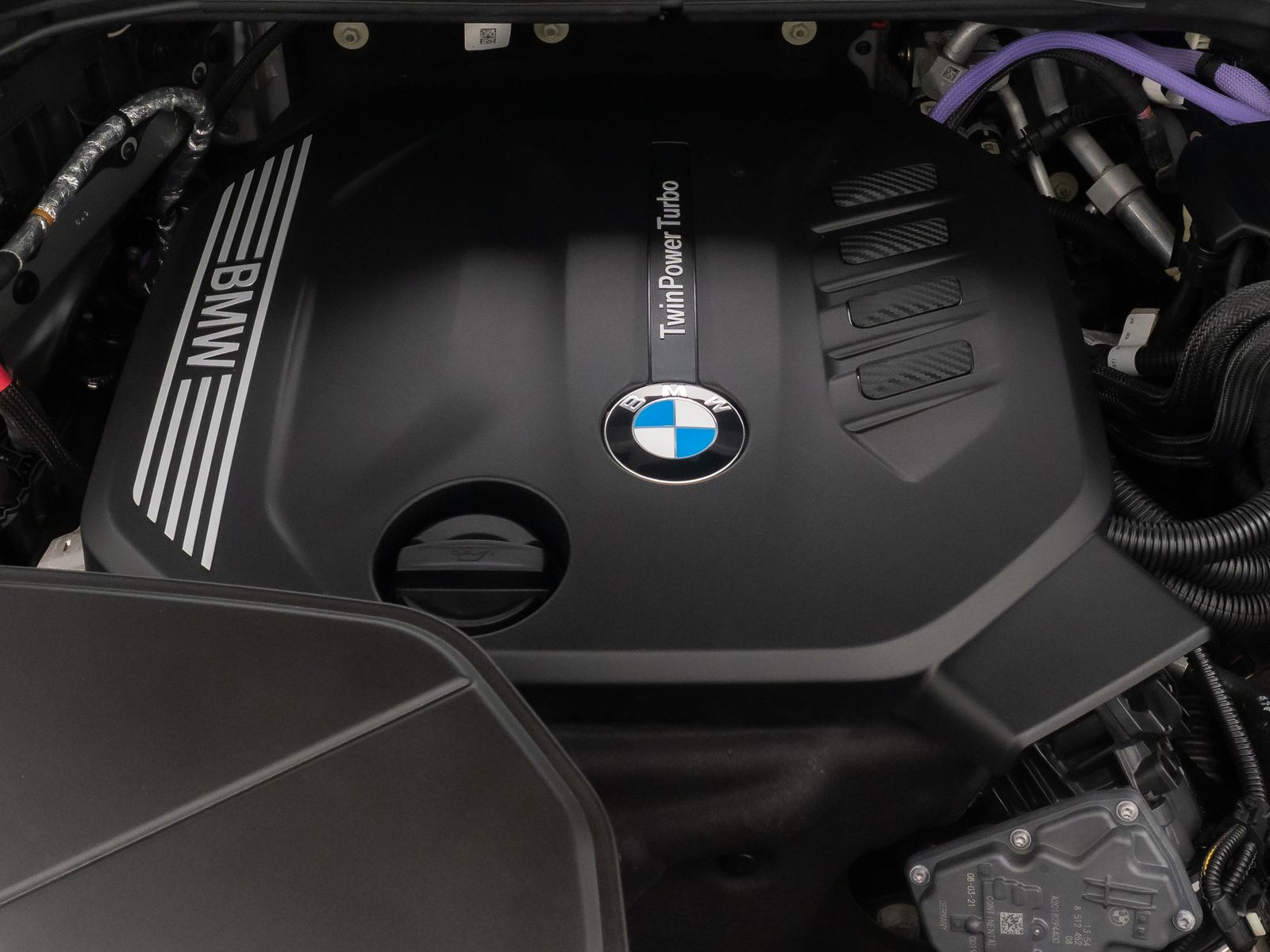 Fahrzeugabbildung BMW X3 xD20d  xLine Kamera DAB CockPit+AHK Sport 20"