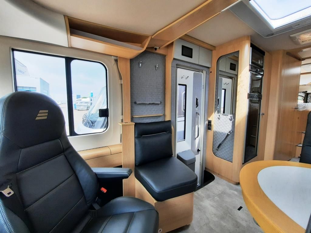 Fahrzeugabbildung HYMER / ERIBA / HYMERCAR B-Klasse ML I 780 BlackLine Verfüg./Sparen Sie 2