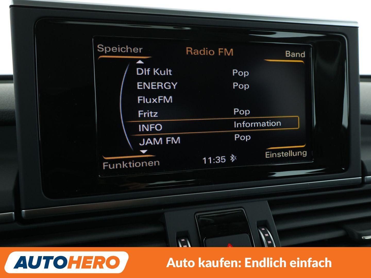 Audi A6 3.0 V6 TDI clean diesel quattro Aut.*XENON*