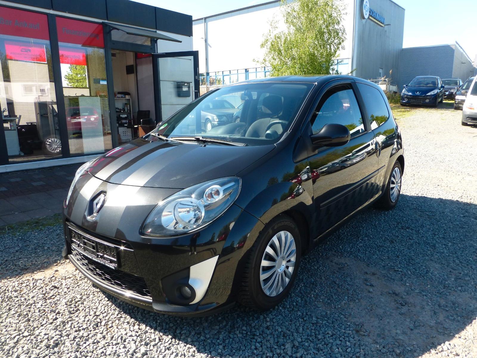 Renault Twingo Dynamique Klima HU/AU NEU