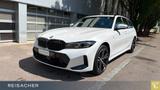 BMW 330e A xDrive M-Sport PRO,Pano,AHK,elSitze,h&k - BMW mit Elektro-Antrieb: mit Navigationssystem, Kombi, mit Klimaautomatik