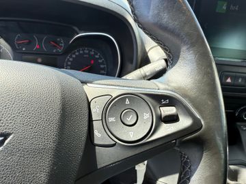 Opel Combo Life Edi+SHZ+FLA+Beh.LKRD+PDC+2XSch.Tür