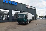Iveco Eurocargo 75E19-P Pritsche LBW - Iveco grün