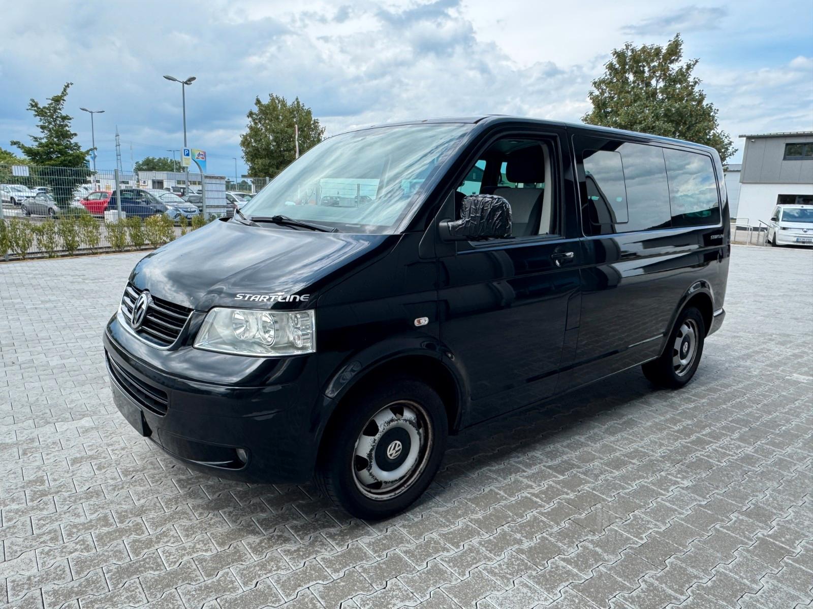 Volkswagen T5 Multivan
