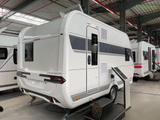 Hobby De Luxe 400 SFe Modell 2025 / 1500 Kg Achse  - Hobby 400 sf