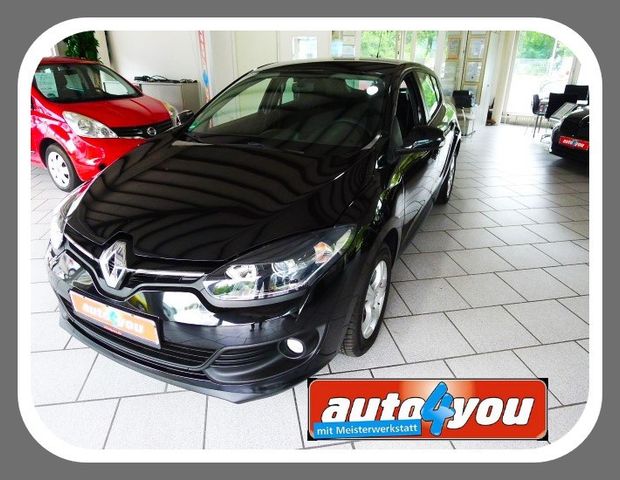 Renault Megane III Lim. 5-trg. Authentique*1.Besitz