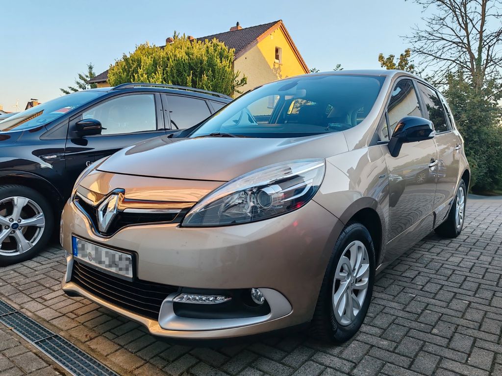 Image of Renault Scenic