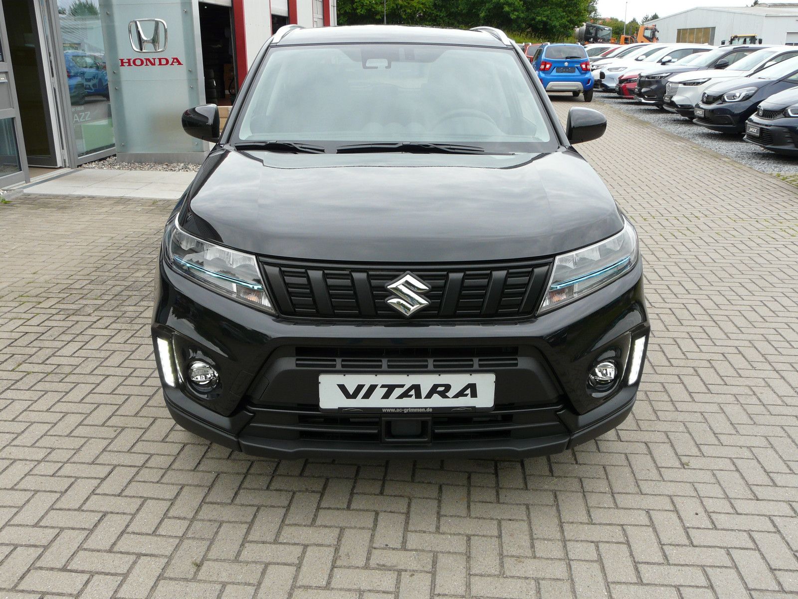 Fahrzeugabbildung Suzuki Vitara 1.5 Hybrid Comfort AGS 4x2