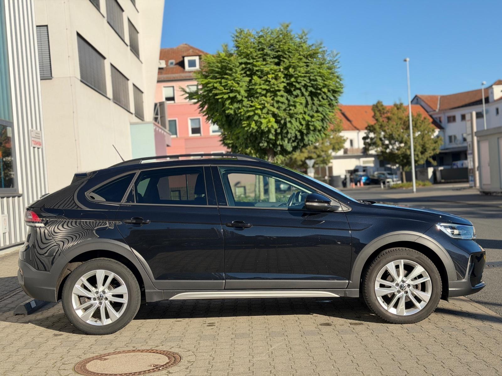 Volkswagen Taigo DSG Life Navi IQ.Drive AHK LED ACC Virtual, миниатюра 8