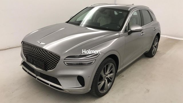 Genesis GV70 2.5T AWD Luxury Line PANO LEDER HUD Leder b