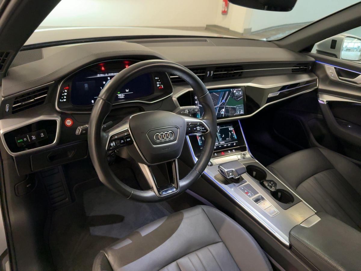 Audi A6 - Bild 19