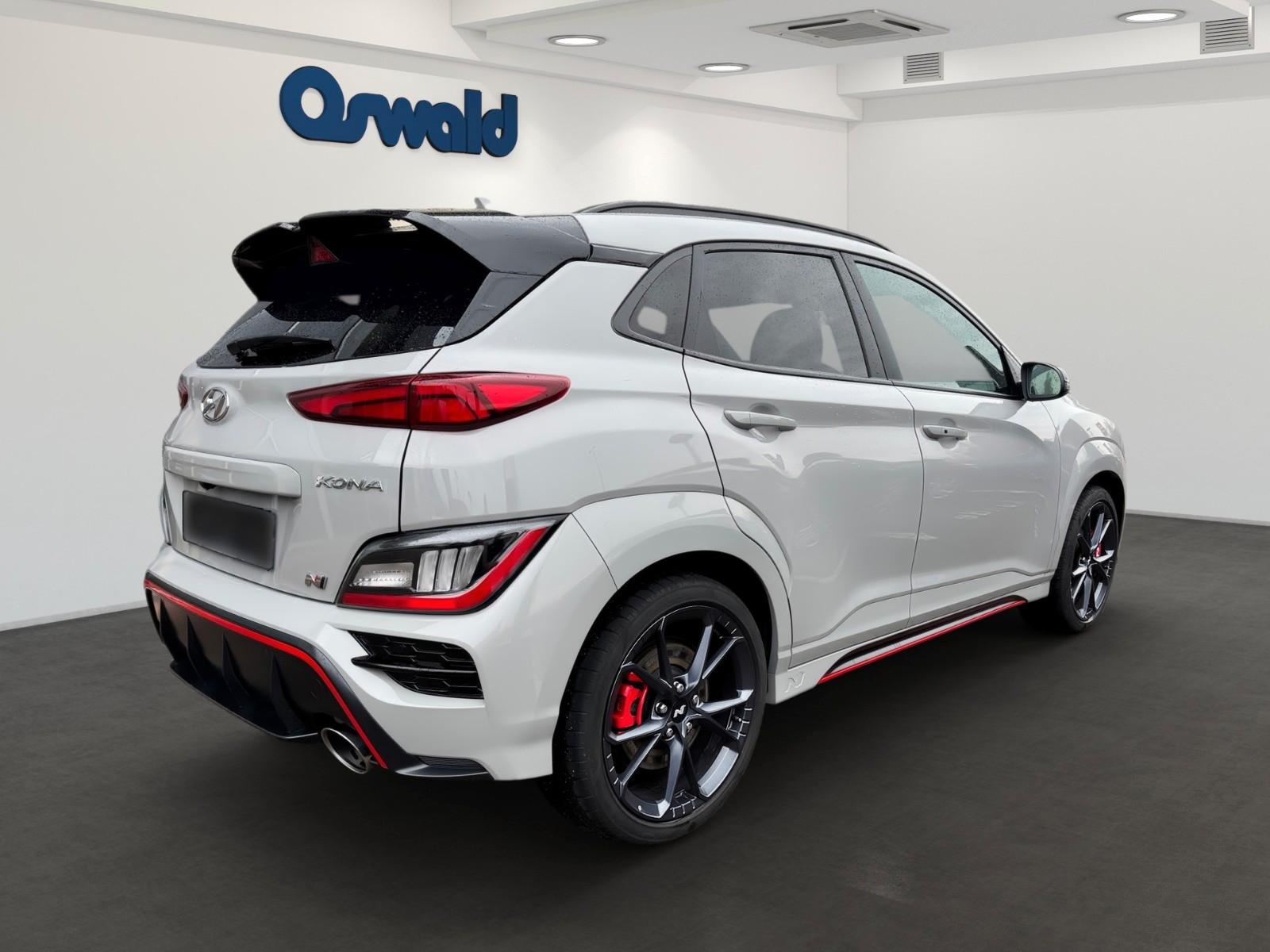 Hyundai Kona N Performance 2WD SHD Assistenz-Paket