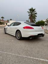 Porsche Panamera S E-Hybrid S - Porsche Panamera mit Hybrid-Antrieb