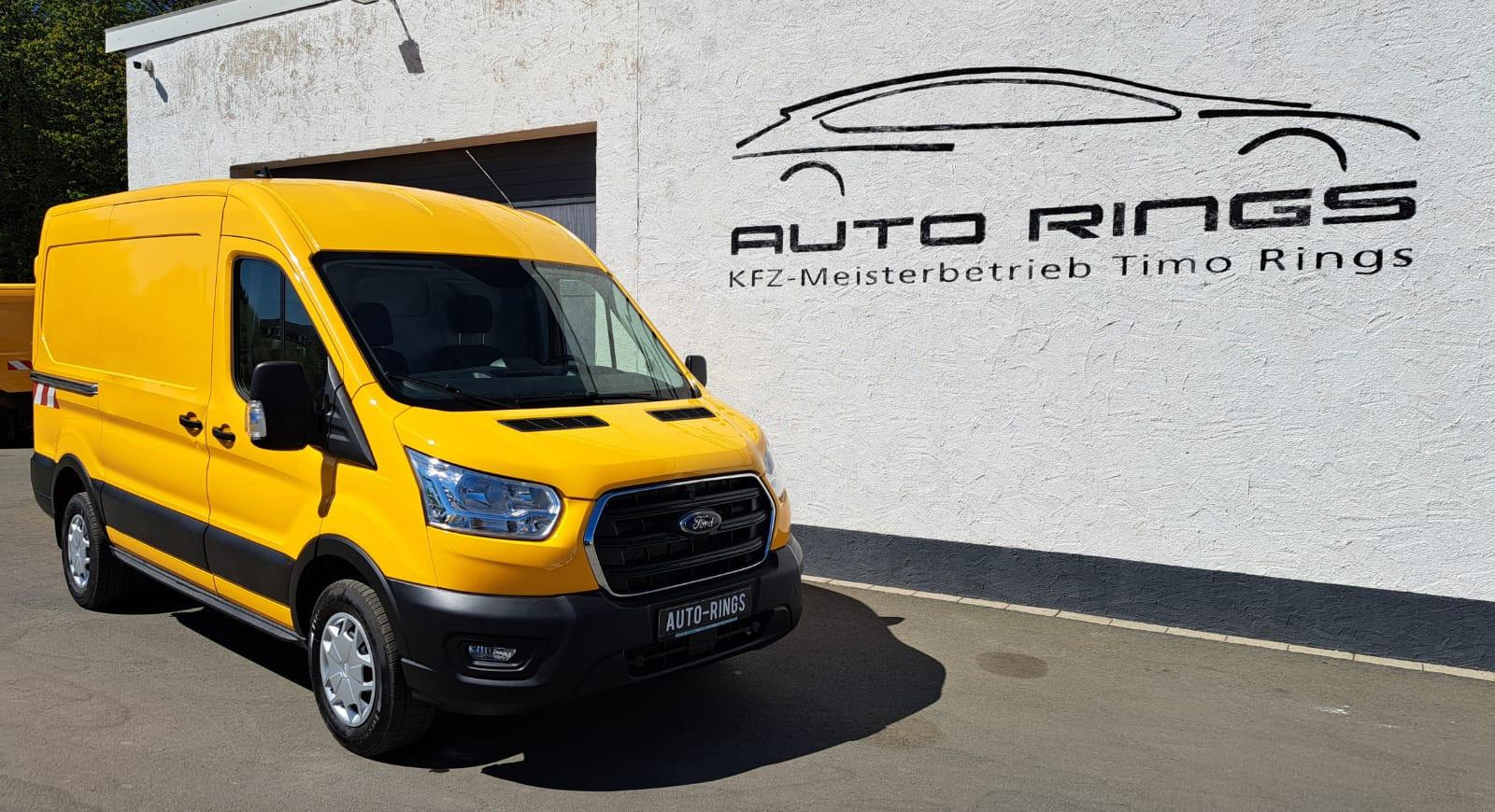 Ford Transit Kasten 350 L2 Trend