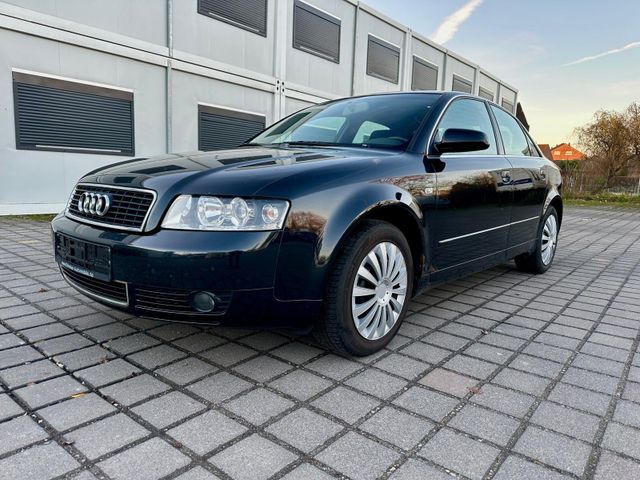 Audi A4 Lim. 2.0 / 131 PS / Klimaautomatik