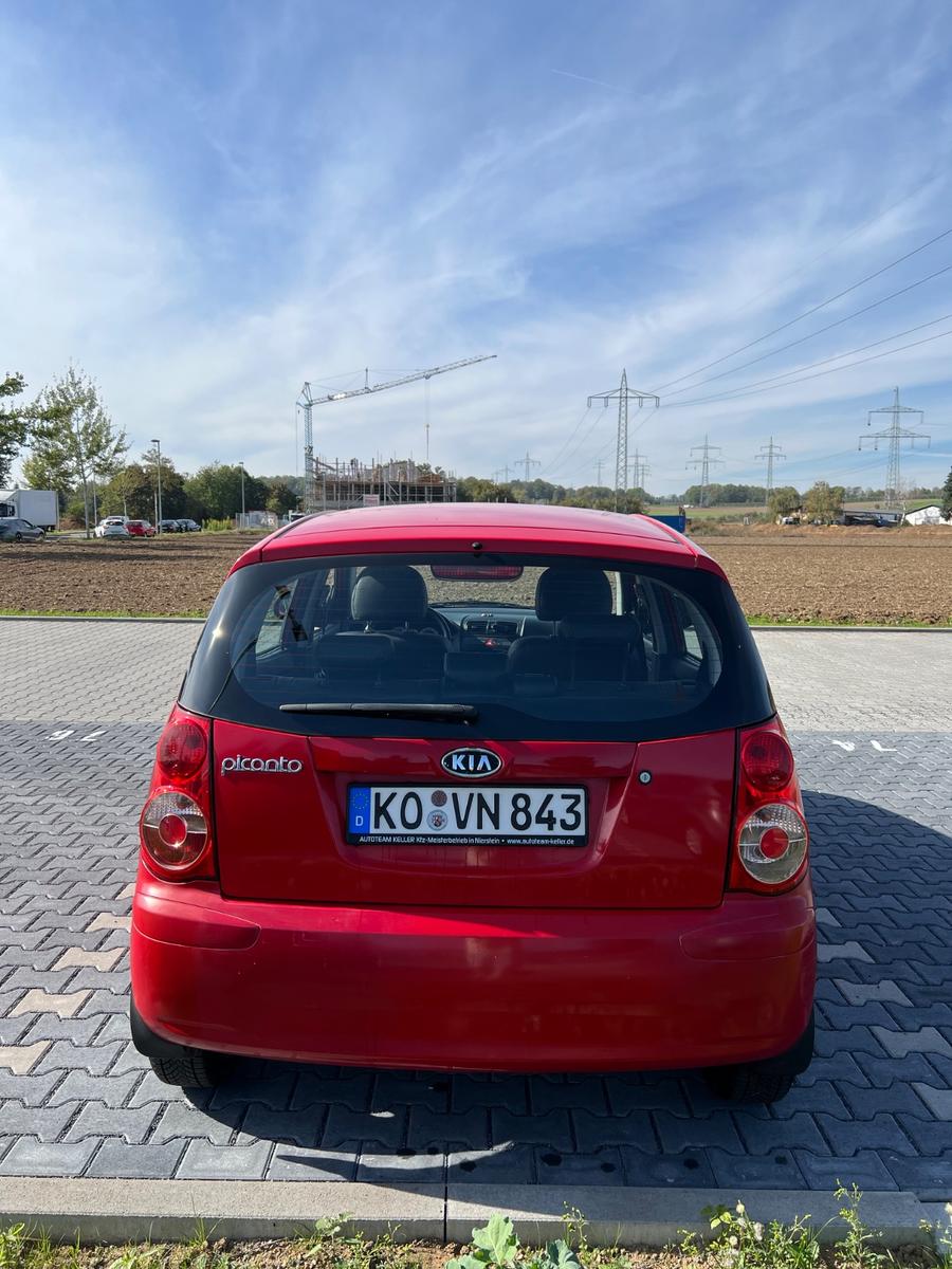 Kia Picanto 1.0 | TÜV NEU  06/2026 | Klima 