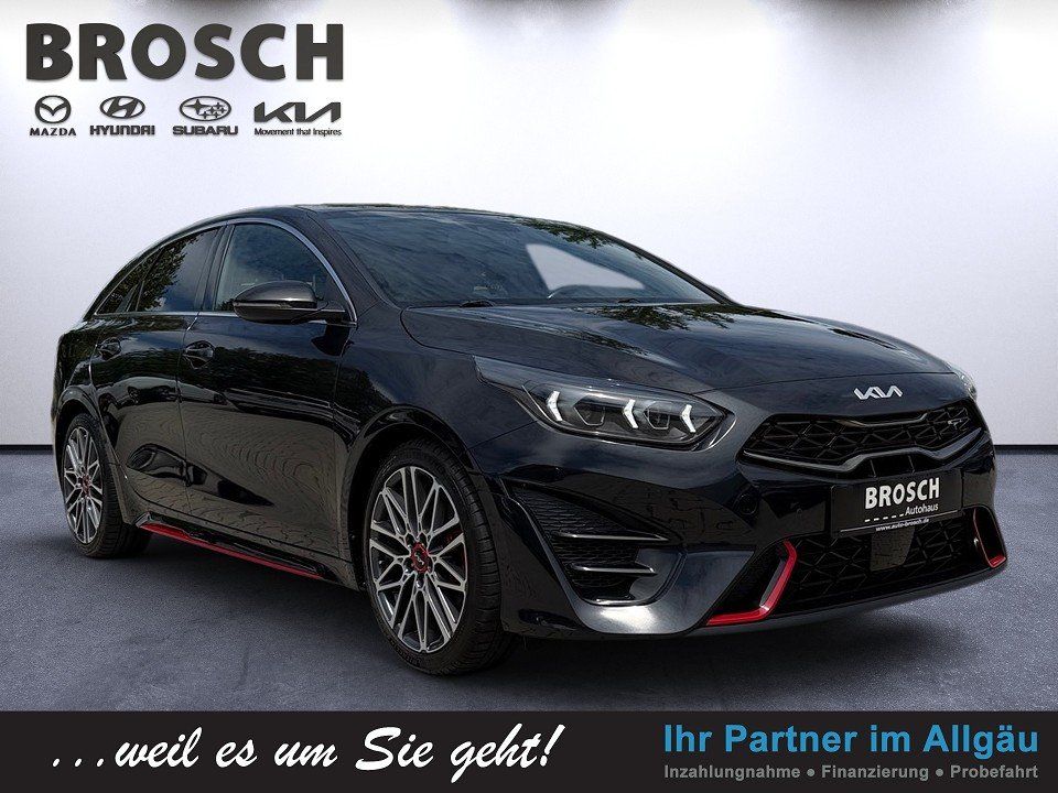 Fahrzeugabbildung Kia PROCEED GT 1.6T 1HD GARANTIE-1/29 KOMF-P JBL+NAV