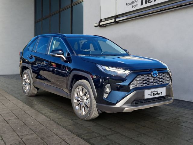 RAV 4 2.5 4x2 Hybrid Lounge