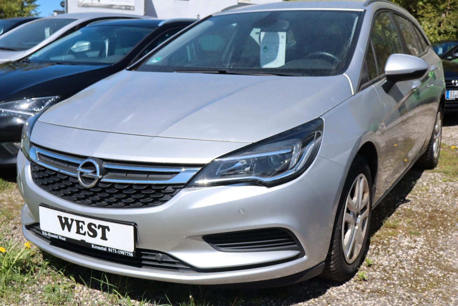 Opel Astra ST 1.6 Diesel Edition 135 Tkm. **GARANTIE*