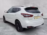 Nissan Qashqai 1.3 DIG-T N-TEC 4X2 LED+KAMERA+SHZ+AHK - Nissan Qashqai Gebrauchtwagen in Karlsruhe
