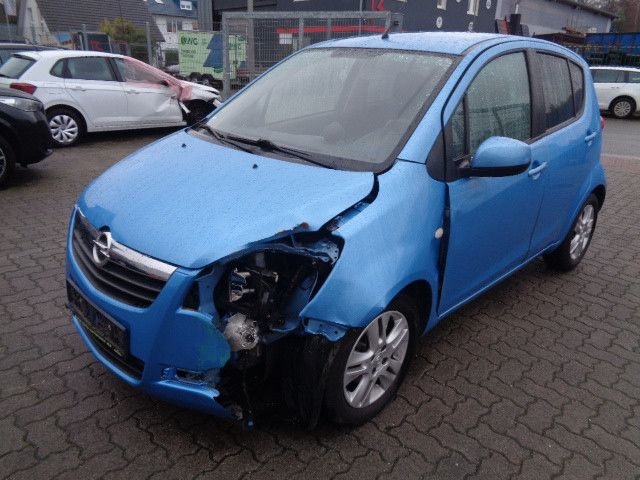 Opel Agila 1.2 Edition Automatik