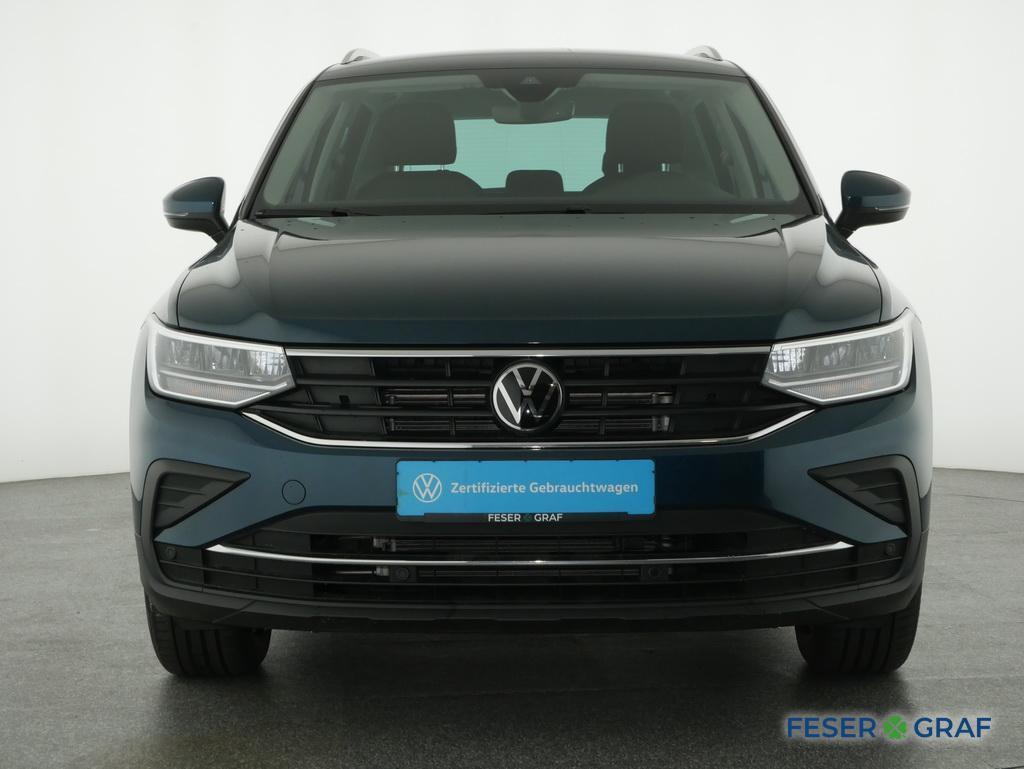 Volkswagen Tiguan MOVE 4M 2.0 TSI DSG Navi AHK Kamera LED, миниатюра 10