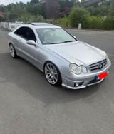 Mercedes-Benz Mercedes Benz CLK 350 Avantgarde Sportpake... - gebrauchte Mercedes-Benz CLK 350 aus dem Jahr 2005