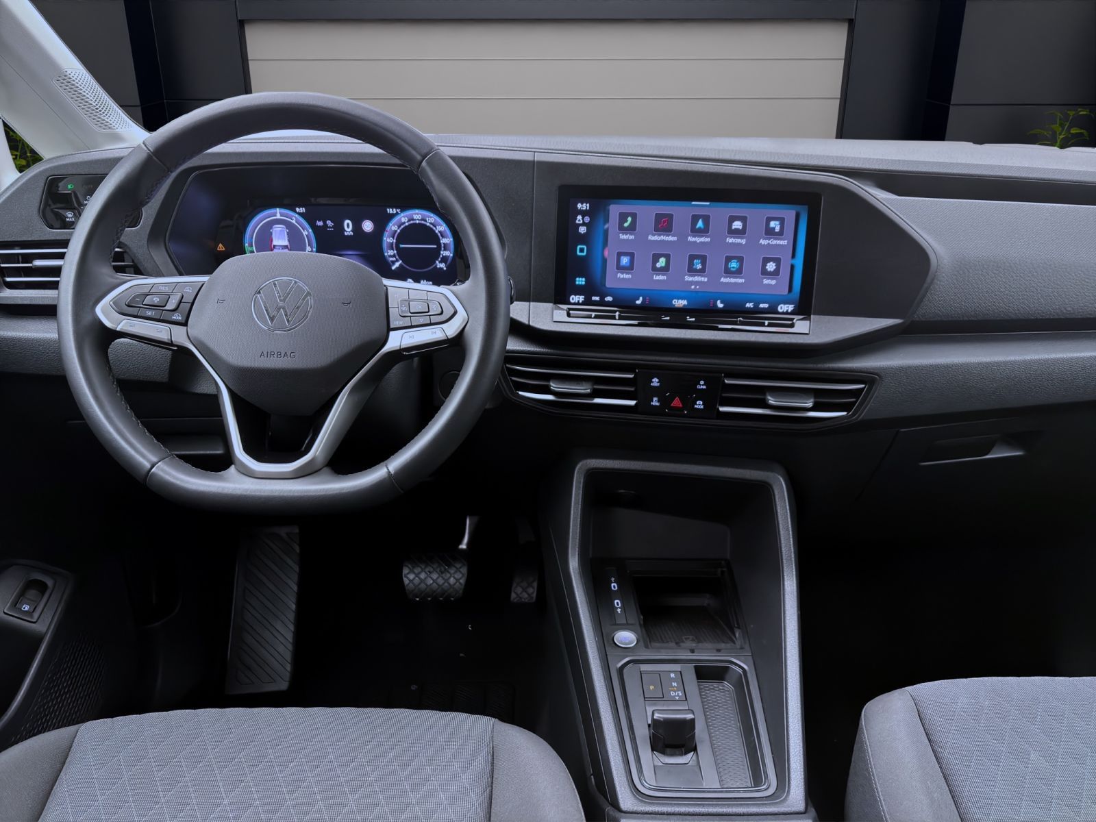 Volkswagen Caddy Maxi - Bild 13