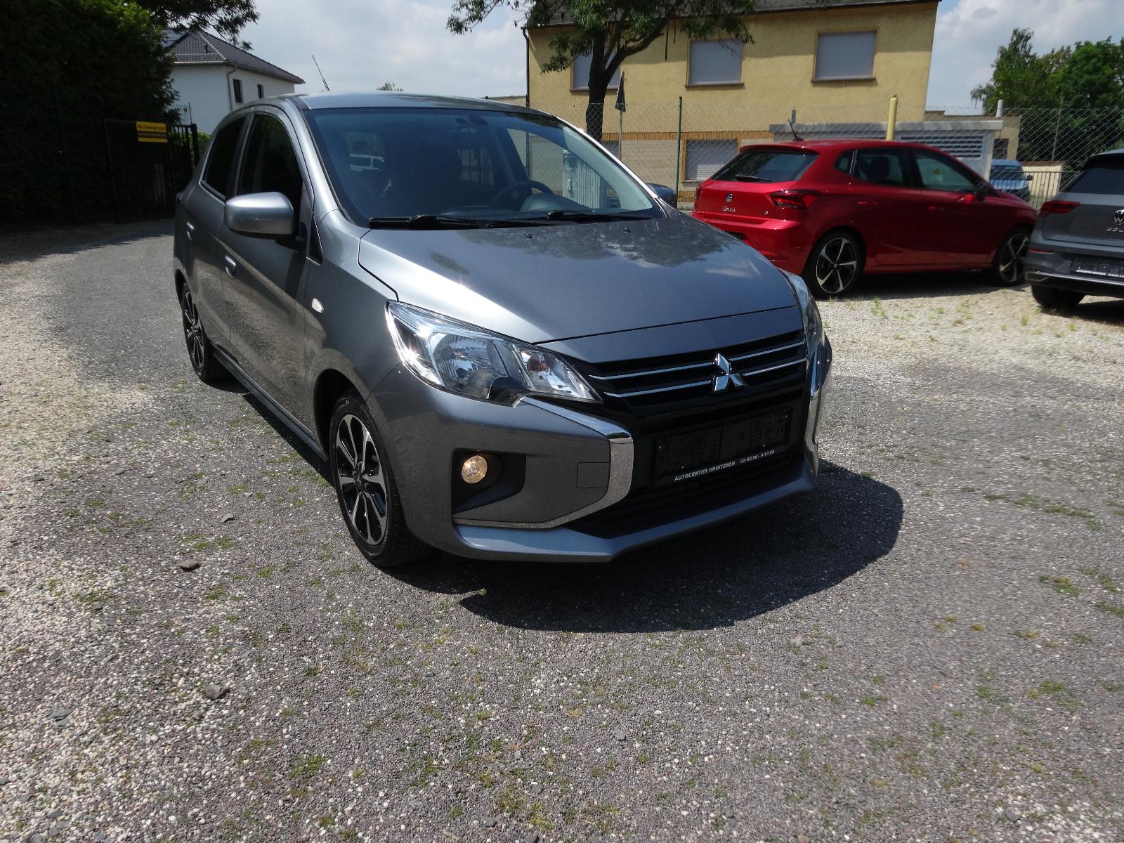 Mitsubishi Space Star Intro Edition+ Klima,Navi, Blueth.SHZ