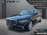 Mercedes-Benz S 350 d 4M Burm|DigiLight|HUD|KeyGo|S-Dach|TWA - gebrauchte Mercedes-Benz S 350 aus dem Jahr 2021