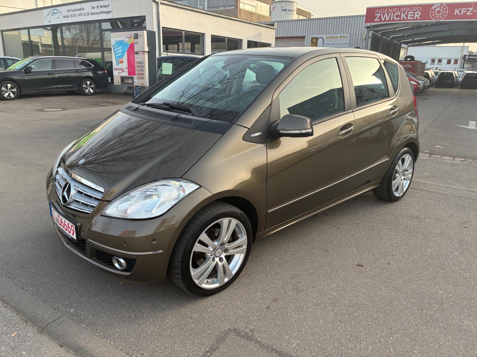 Mercedes-Benz A 180 Sport Edition Avantgarde