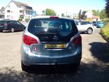 Opel Meriva B 1.4T Edition Alu PDCv+h SHZ LHZ AHK - Opel Meriva: 1.4