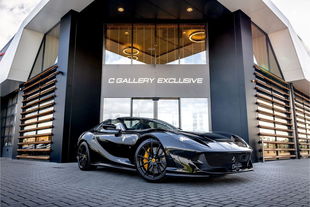 Image of Ferrari 812