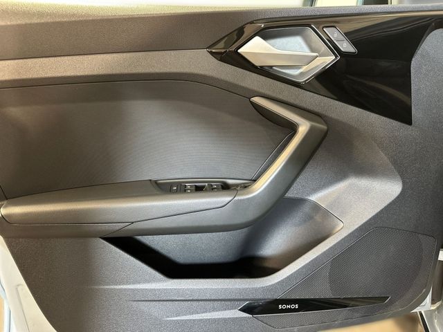 A1 allstreet 1.5 TSI S LINE LED+SONOS+KAMERA+NAV