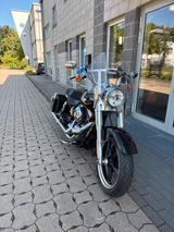 Harley-Davidson FLD Dyna SWITCHBACK Kesstech 1. Hand - HARLEY-DAVIDSON SWITCHBACK