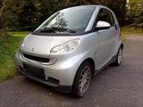 Smart 4Two Diesel,  2.Hand, Rentnerfahrzeug - Smart: 4two