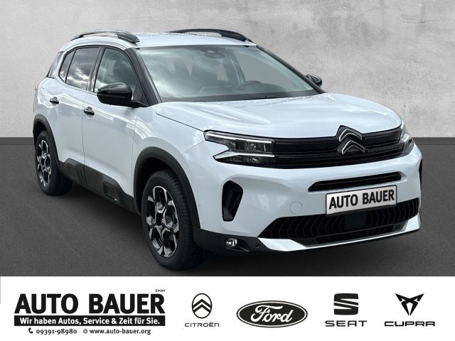 Citroën C5 Aircross Hybrid 145 DCS6 Max