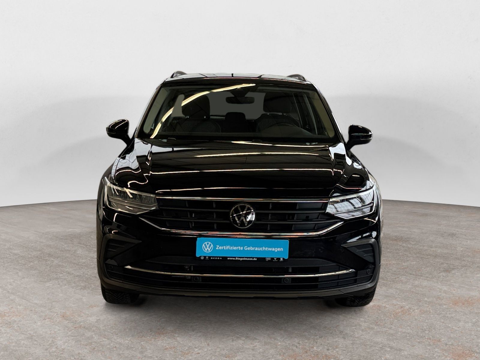 Volkswagen Tiguan - Bild 9