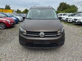 Volkswagen Caddy PKW Maxi Trendline BMT *7sitze* - Kombi Pkw gebraucht