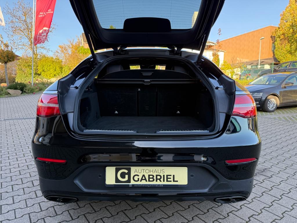 Mercedes-Benz GLC 43 AMG