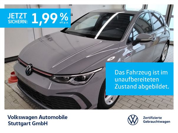 Volkswagen Golf GTI 2.0 TSI DSG Navi LED Kamera ACC SHZ