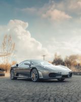 Ferrari Scuderia Felgen*Service neu*Kupplung*Krümmer neu - Ferrari: Scuderia