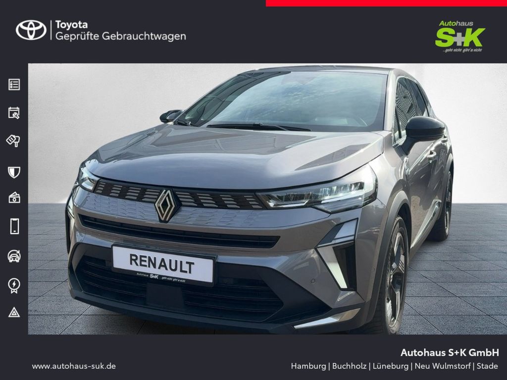 Image of Renault Symbioz