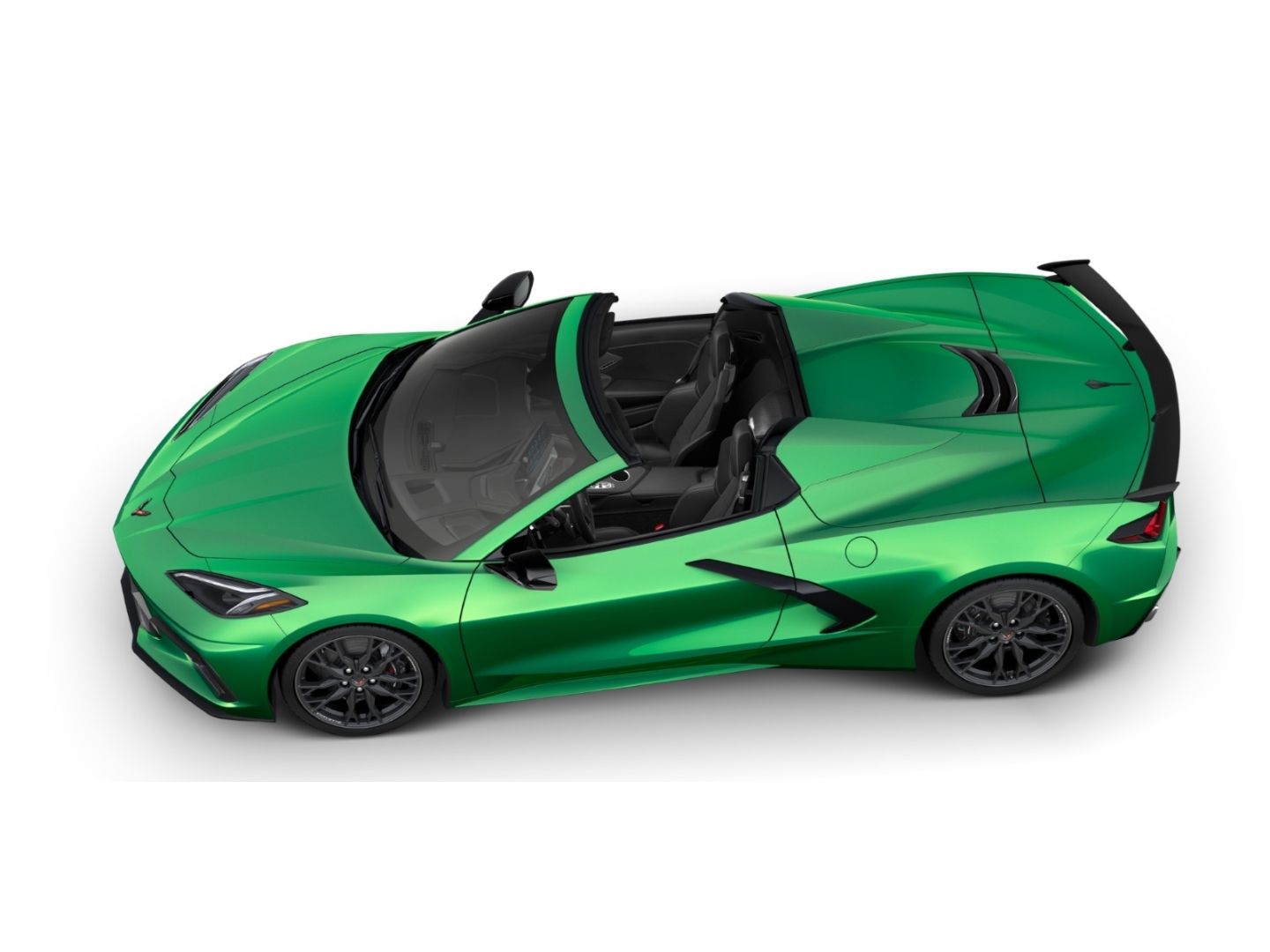 Fahrzeugabbildung Corvette C8 Corvette Convertible 6.2 V8 MY26 3LT Facelift